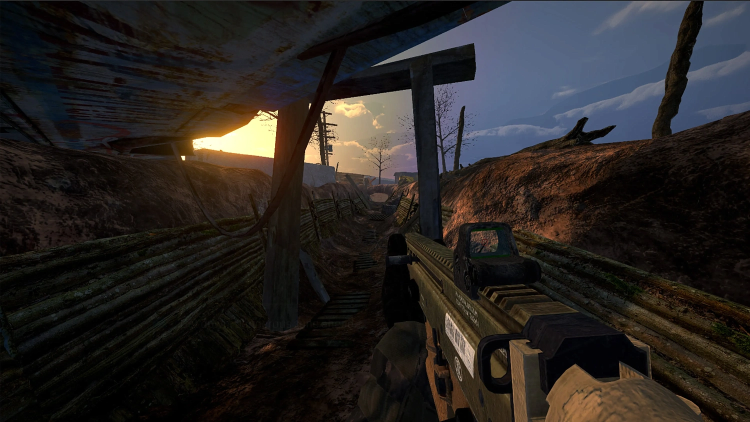 Battlefront Trench Warriors: Ops of Warfare