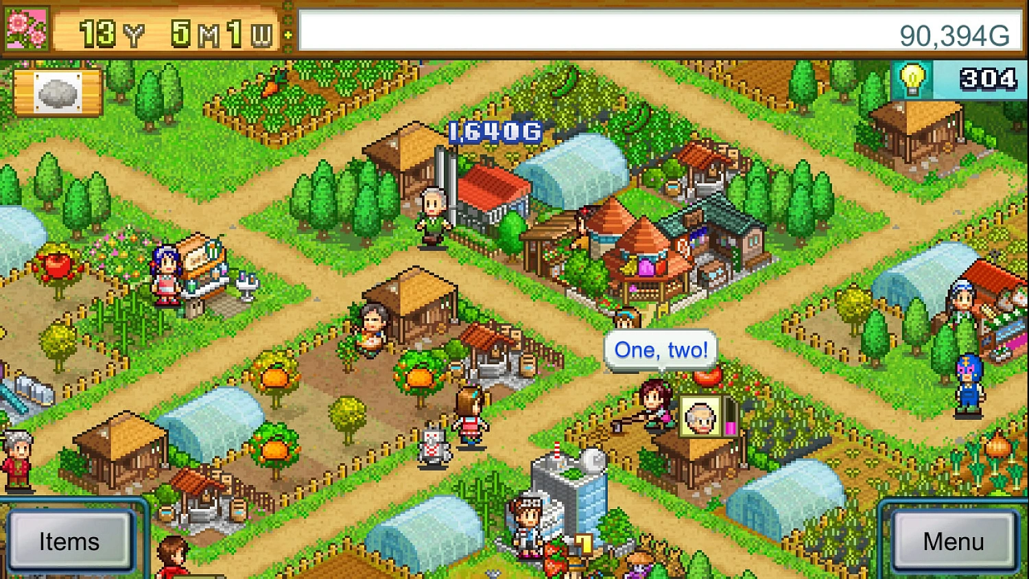 Pocket Harvest