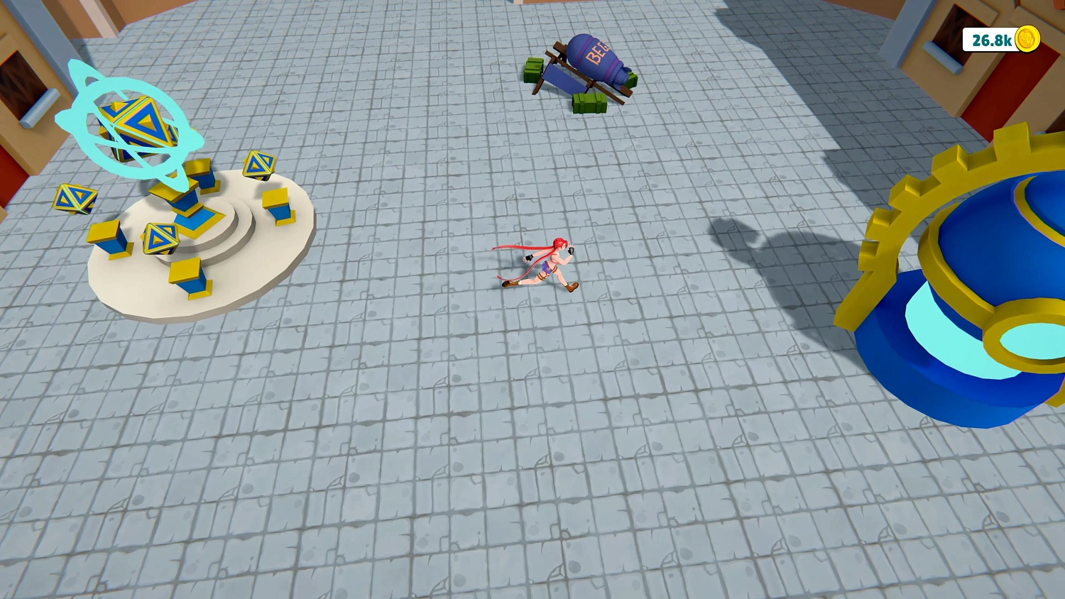 Shooter of the Arcana