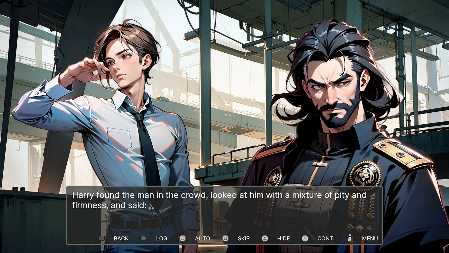 Silence under the dome