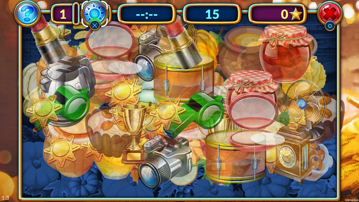 Desorden de Compras: Vacaciones de Invierno Paquete de 5 Juegos