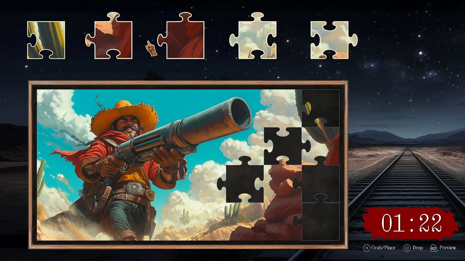 JIGSAW CHRONICLES: Most Wanted