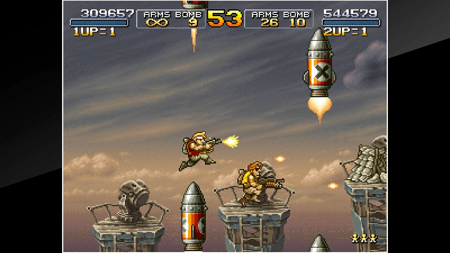 ACA NEOGEO METAL SLUG 3