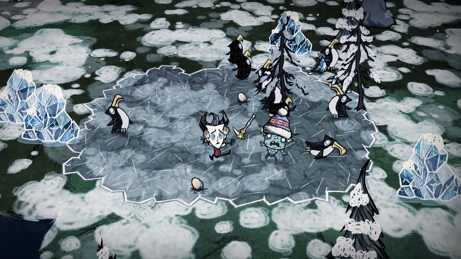 Don't Starve Together: Console Edition