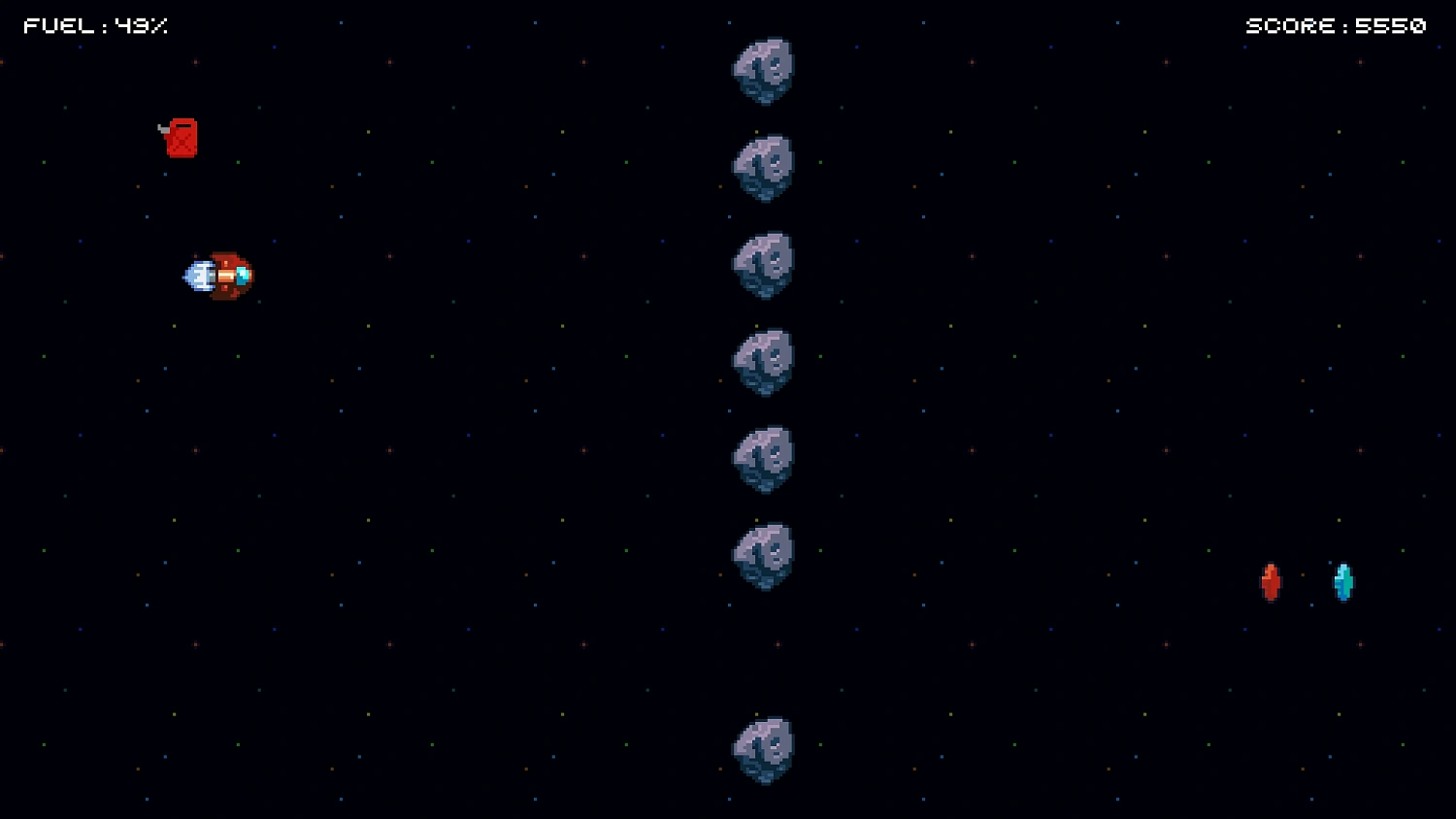 Pixicharm - Chromastronaut