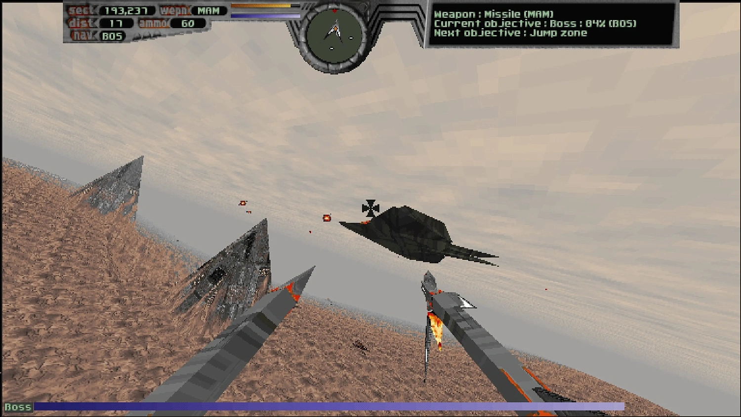 Terminal Velocity™: Boosted Edition