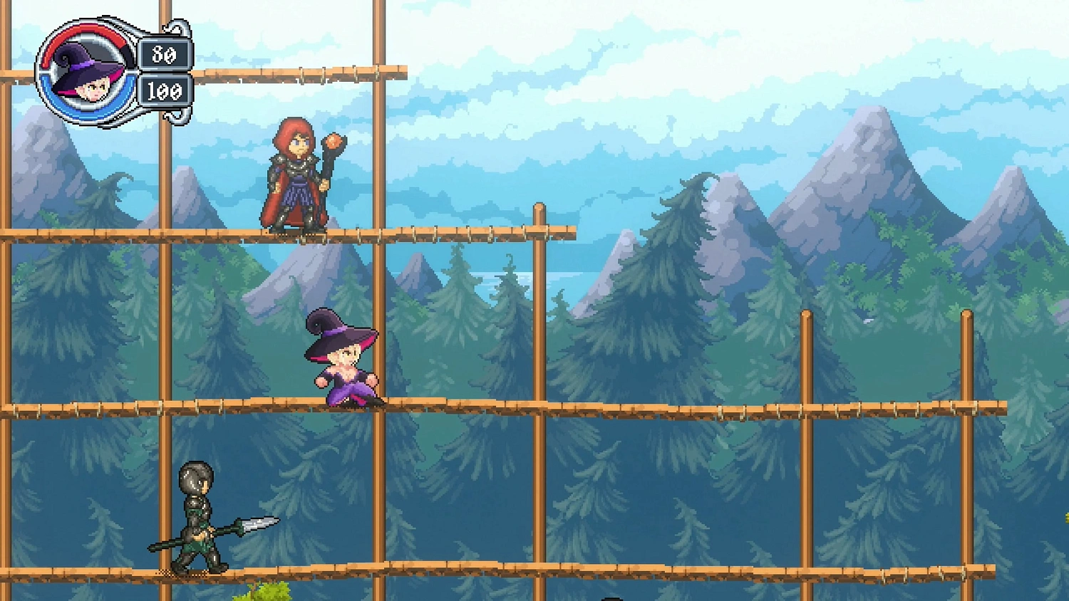 Sofiya and the Ancient Clan