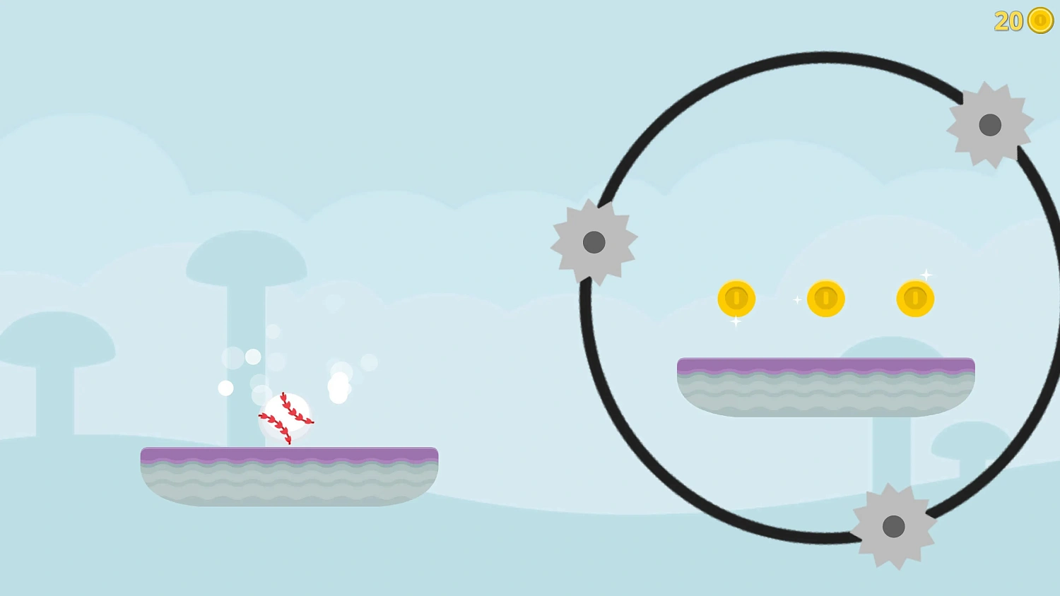 Slime Shot Adventure