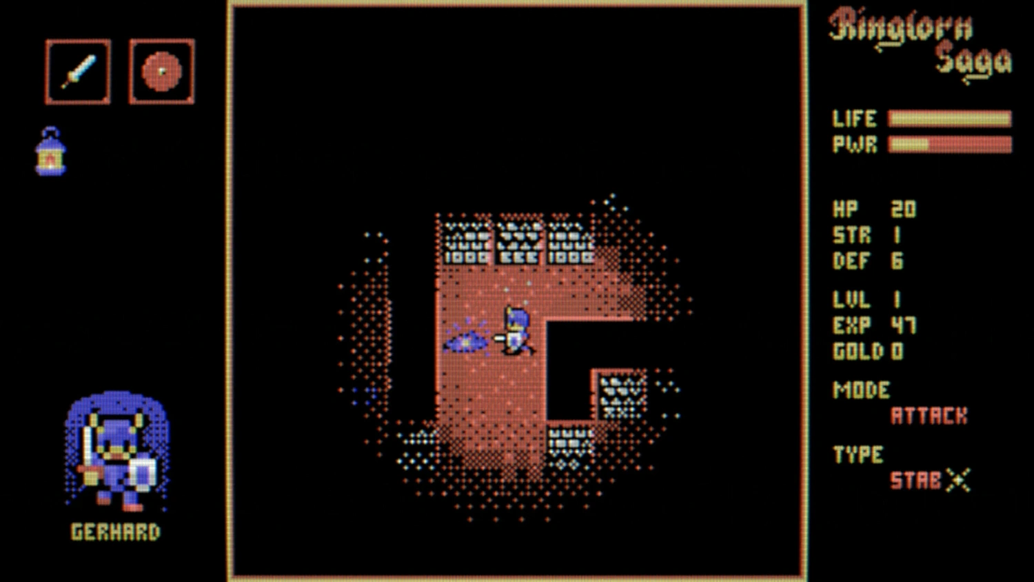 Ringlorn Saga