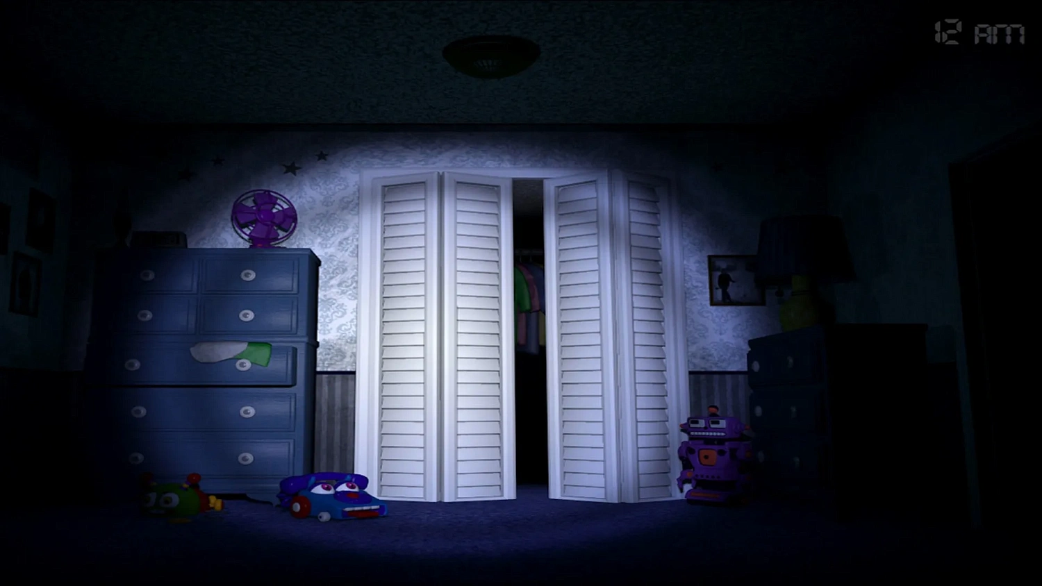 Five Nights at Freddy's 4