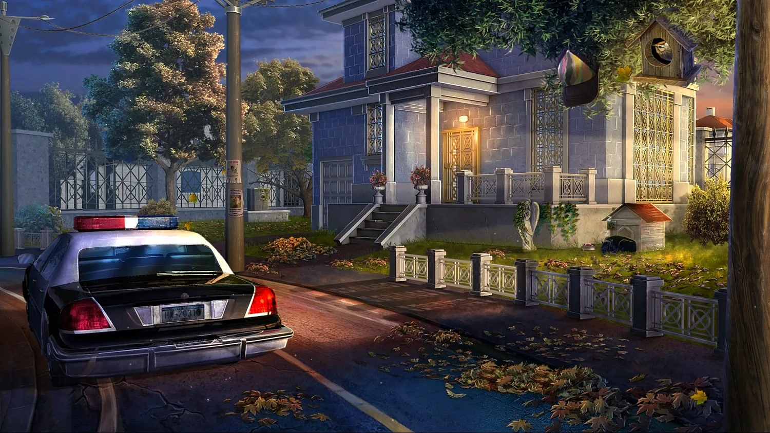 Ghost Files: Memory of a Crime