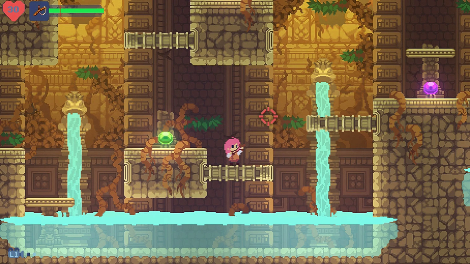 Phoenotopia: Awakening