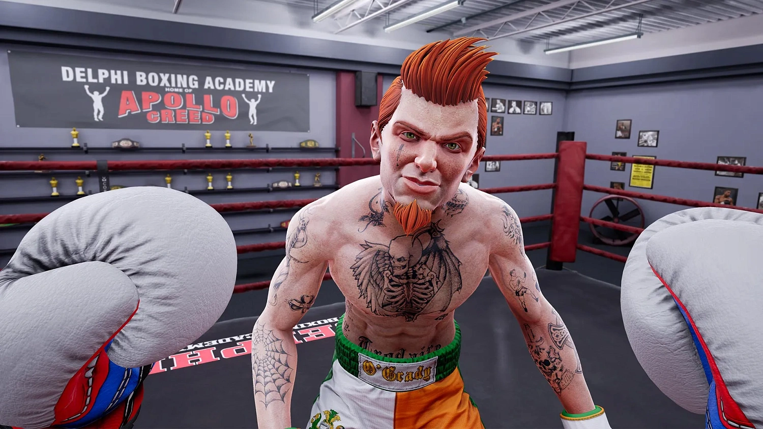 Creed: Rise to Glory - Championship Edition™