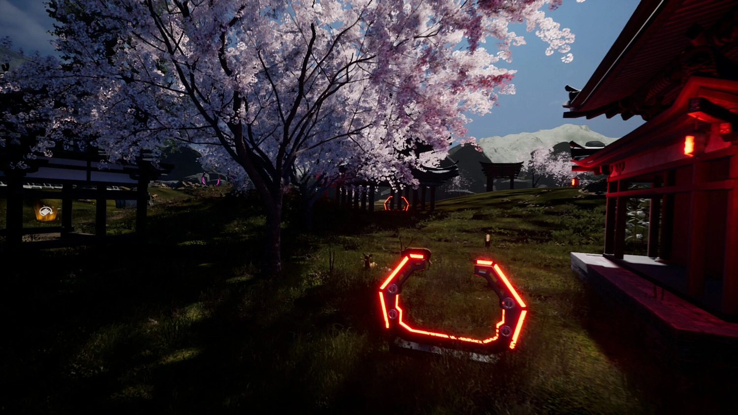 Zero-G-Racer : Drone FPV Arcade Game