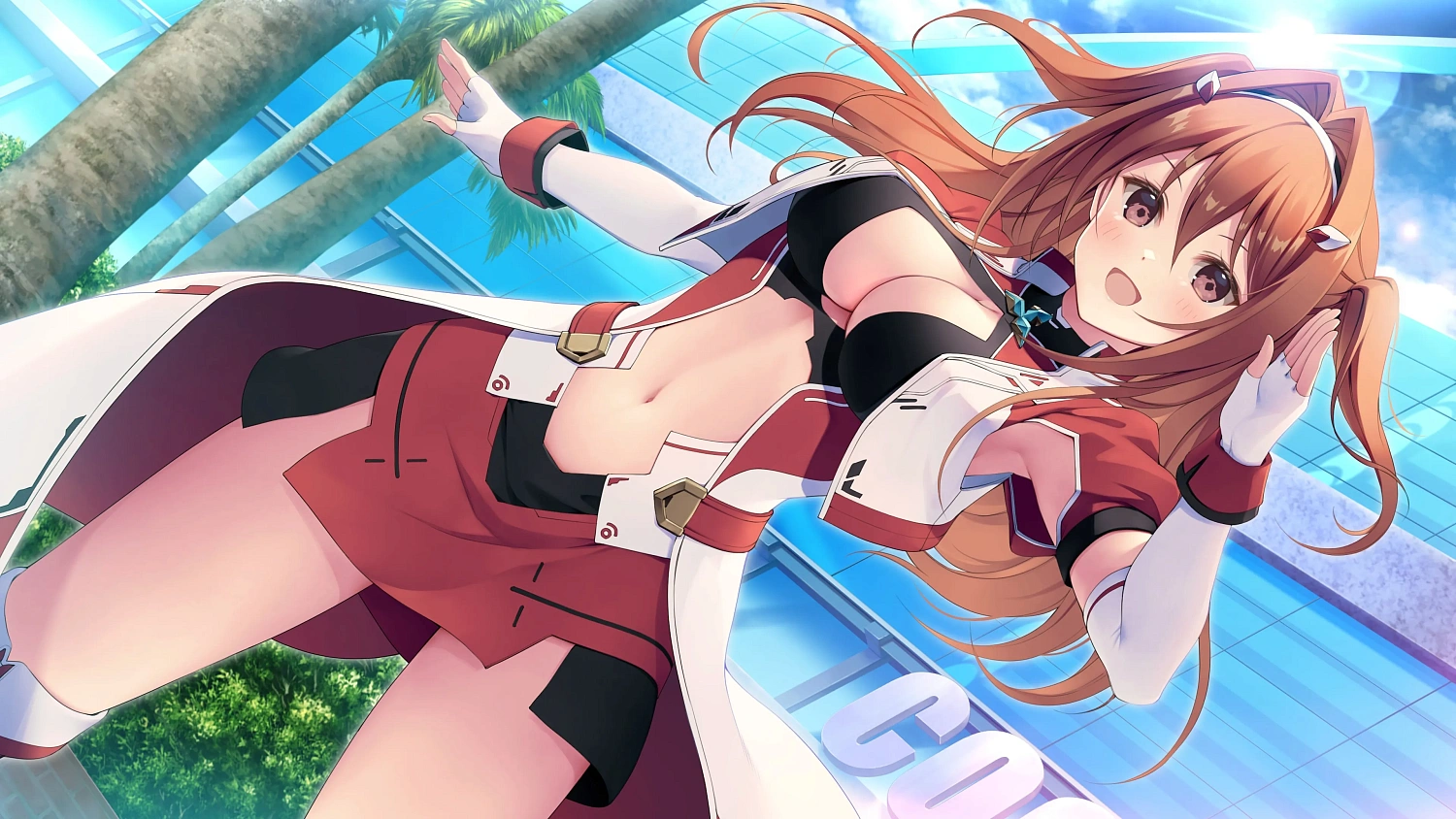 COSPLAY LOVE! : Enchanted princess