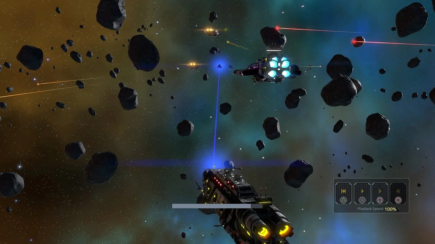 Star Hammer: The Vanguard Prophecy