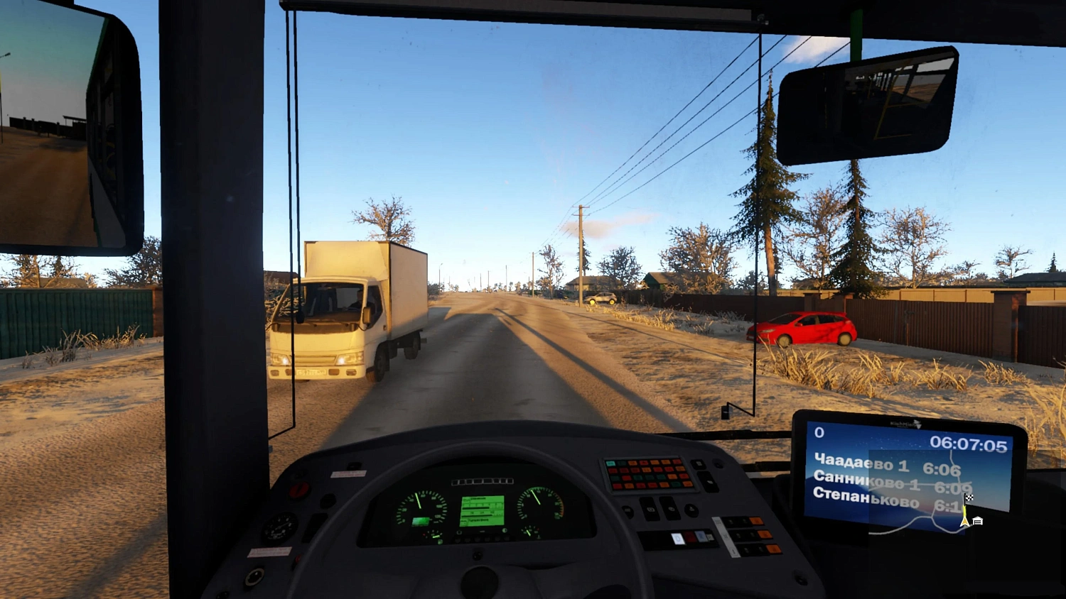 Bus Driver Simulator: Countryside