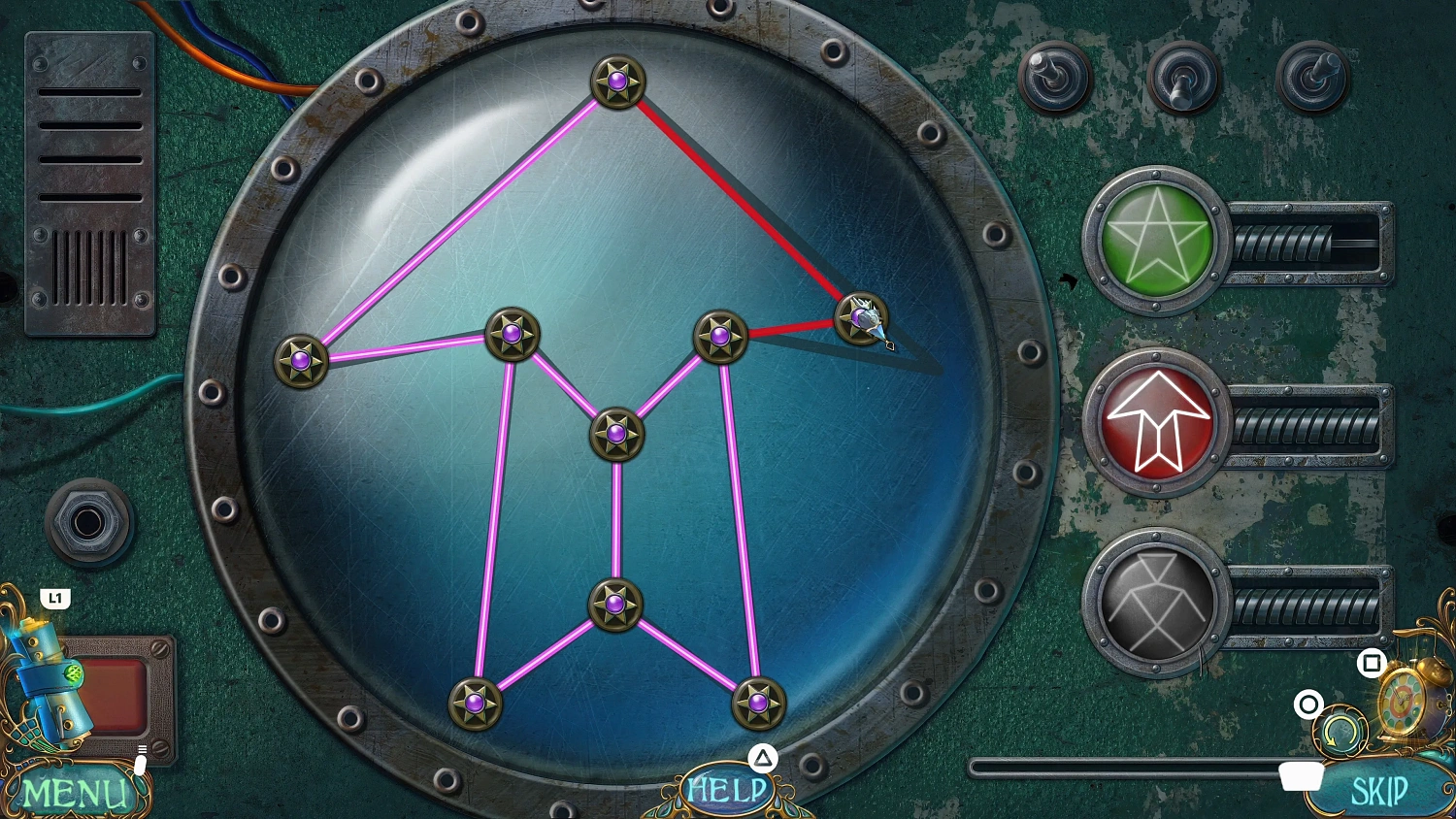 Dreamscapes - Nightmare's Heir