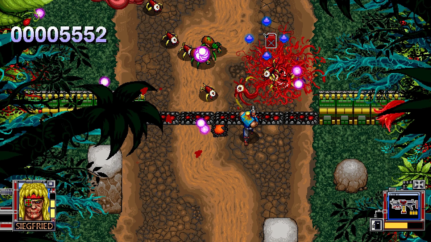 SturmFront - The Mutant War: Übel Edition