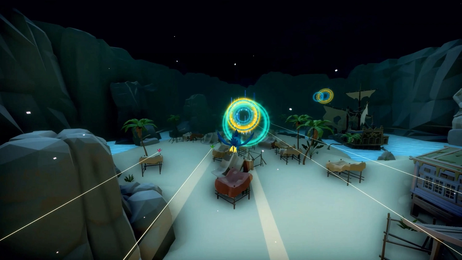 Sora - Winds of the Jungle