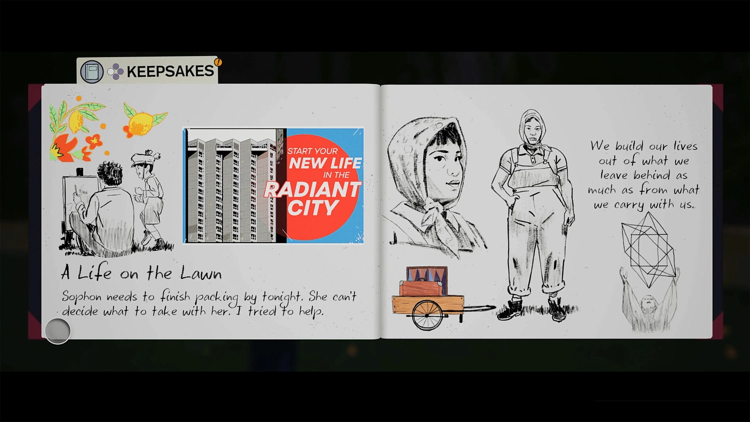 SEASON: Una carta al futuro