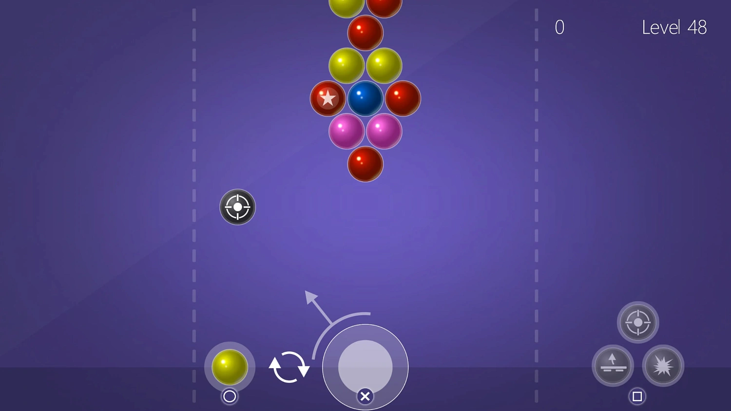 Bubble Shooter DX