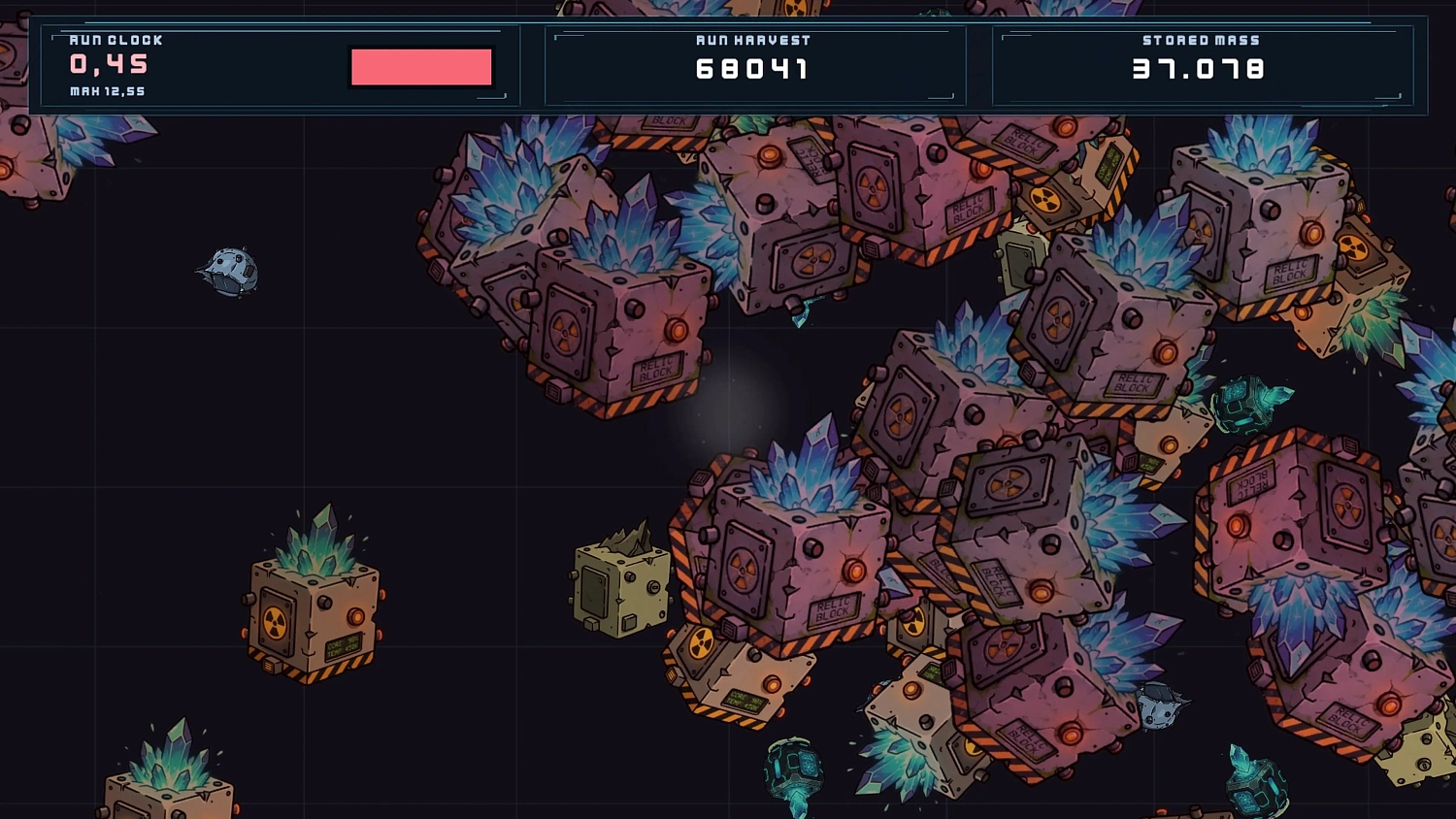 Blackhole Incremental