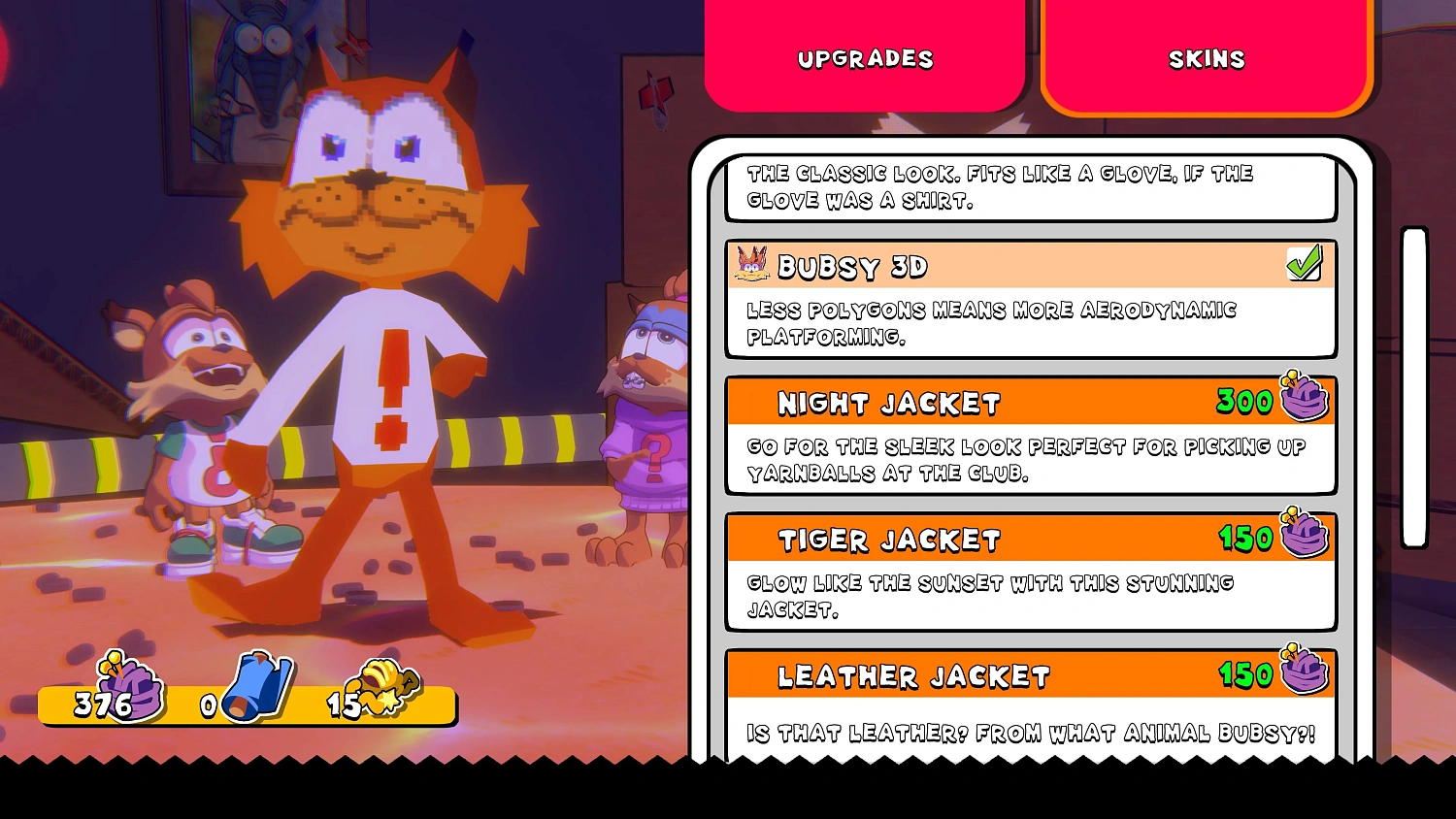 Bubsy 4D