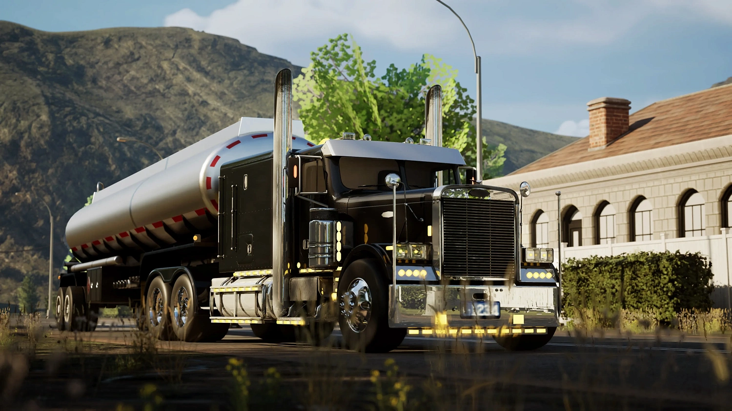 Truck Simulator 25 - American Driver