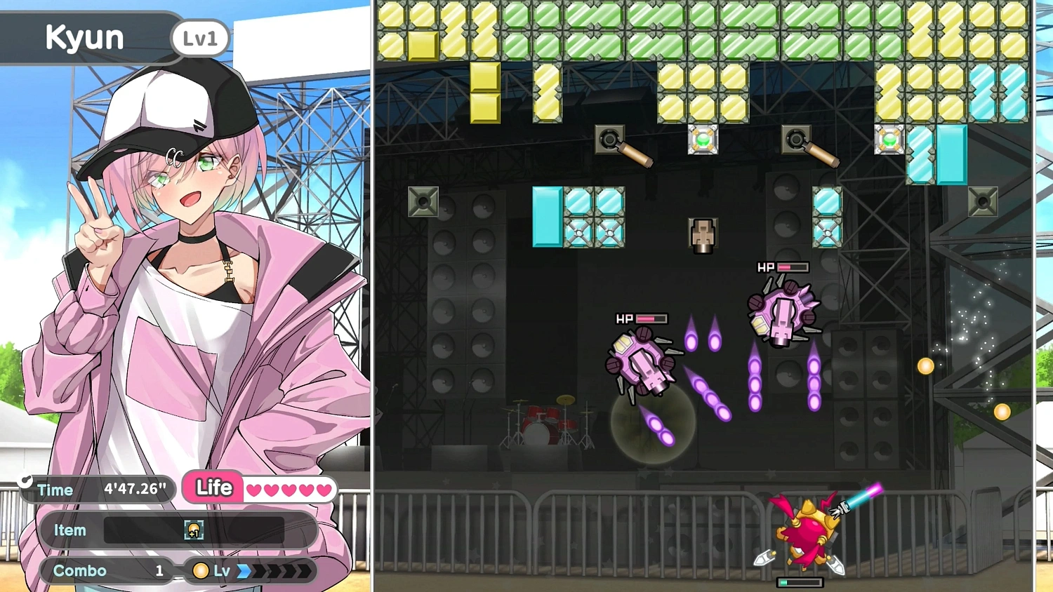 Otoko Cross: Pretty Boys Breakup!