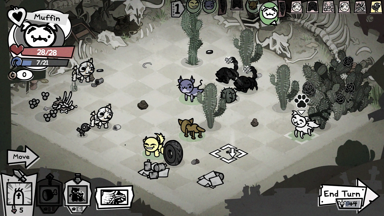 Mewgenics