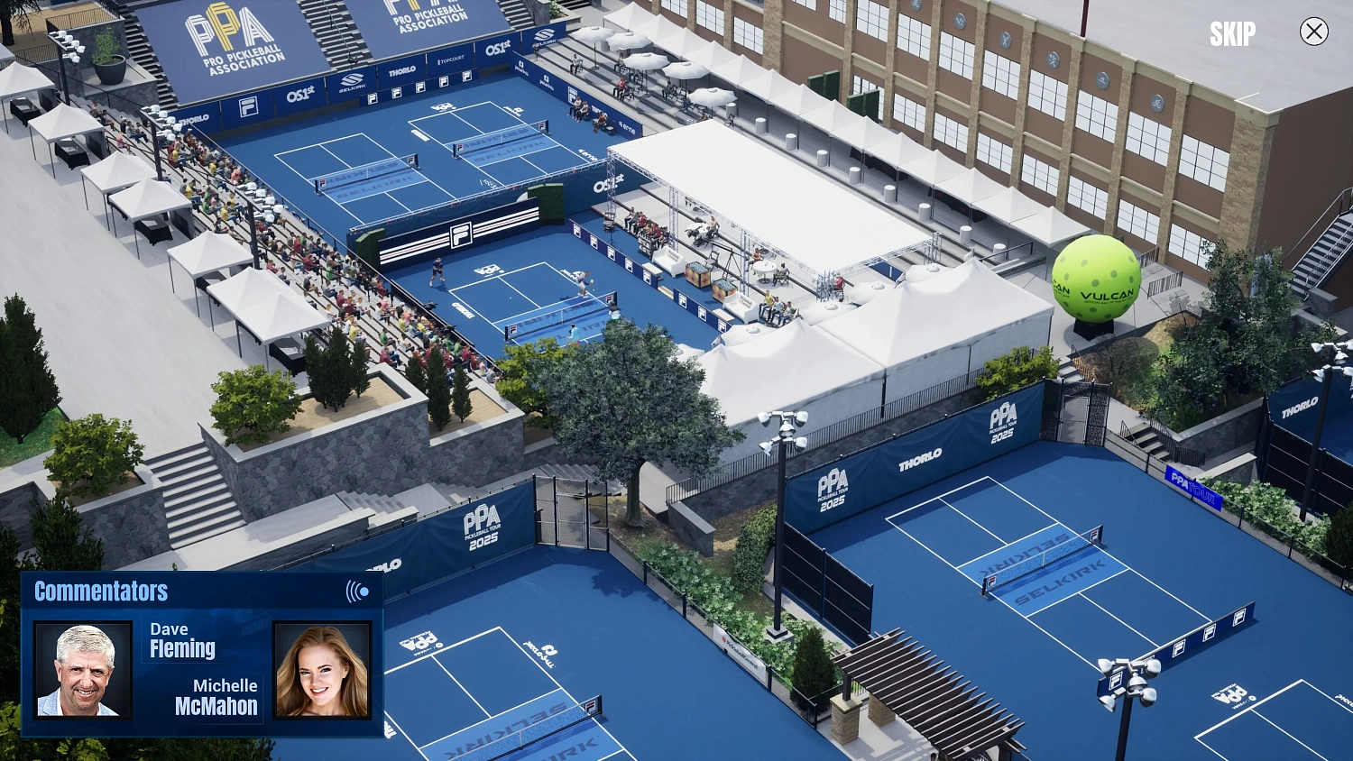 PPA Pickleball Tour 2025