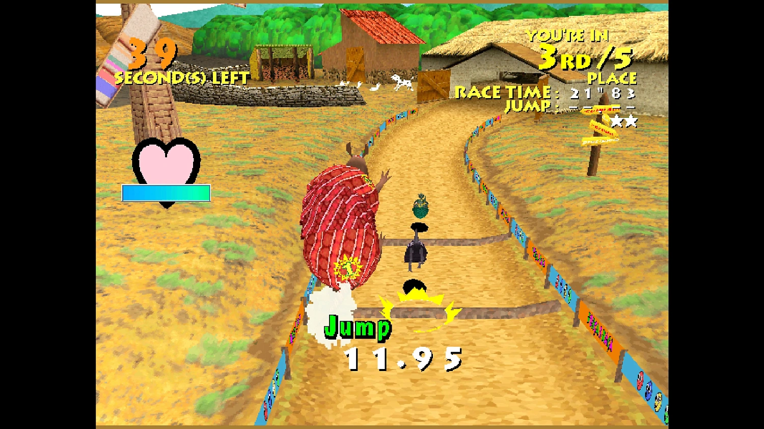 Arcade Archives 2 ARMADILLO RACING