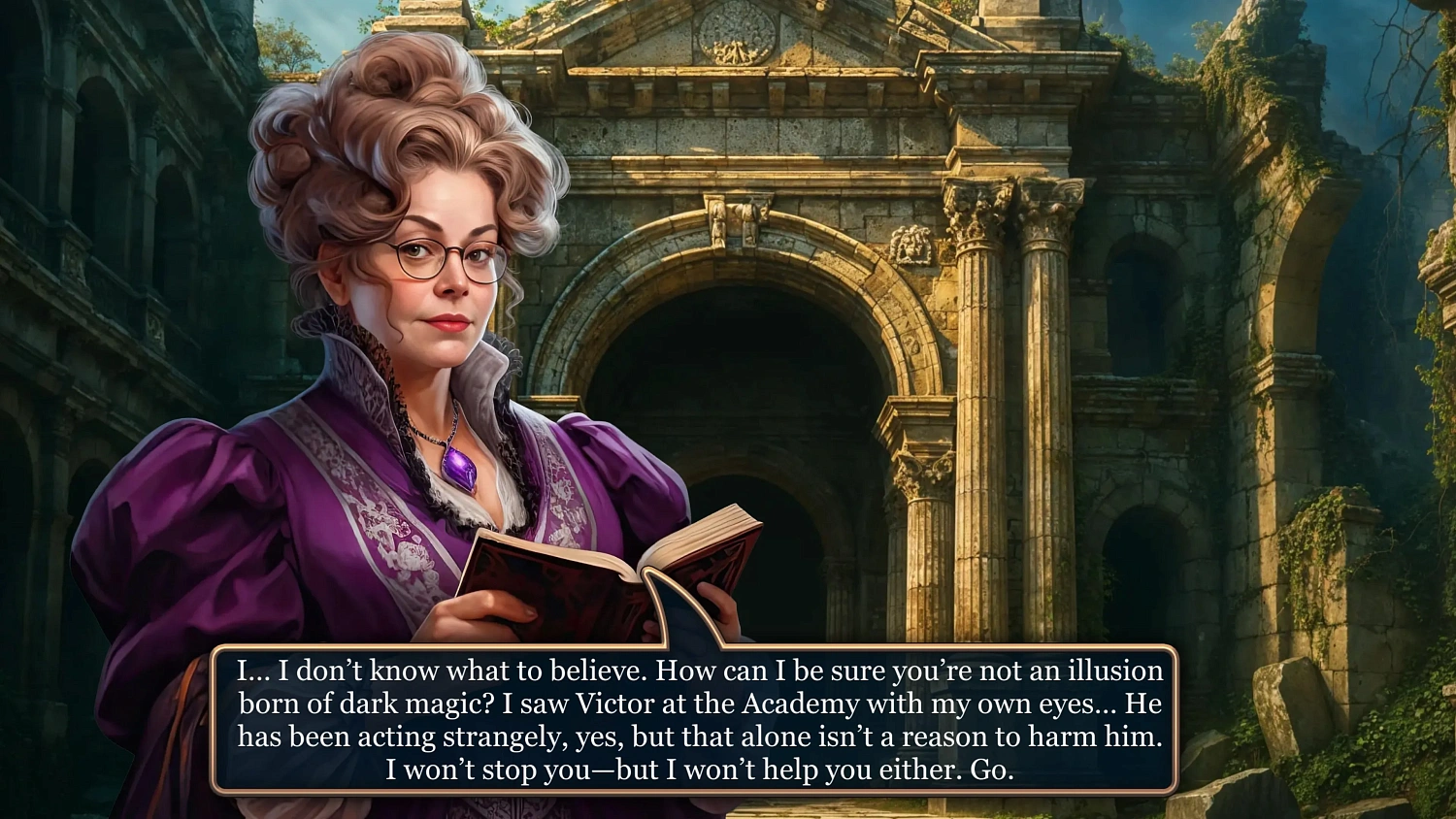 Mahjongus: The Warlock Within