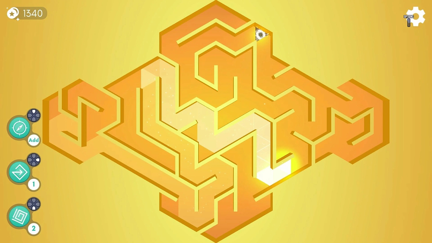 Maze: Path of Light