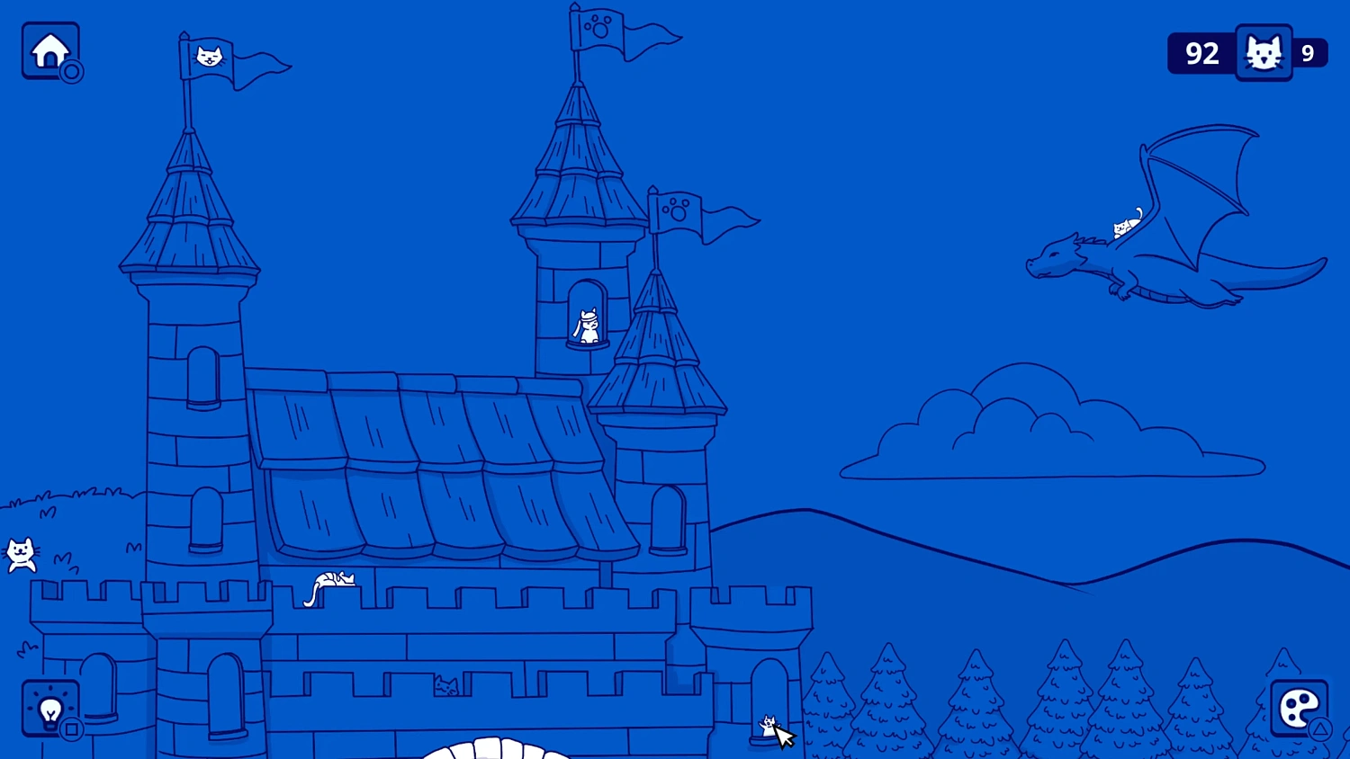 Hidden Kittens: Kingdom of Cats