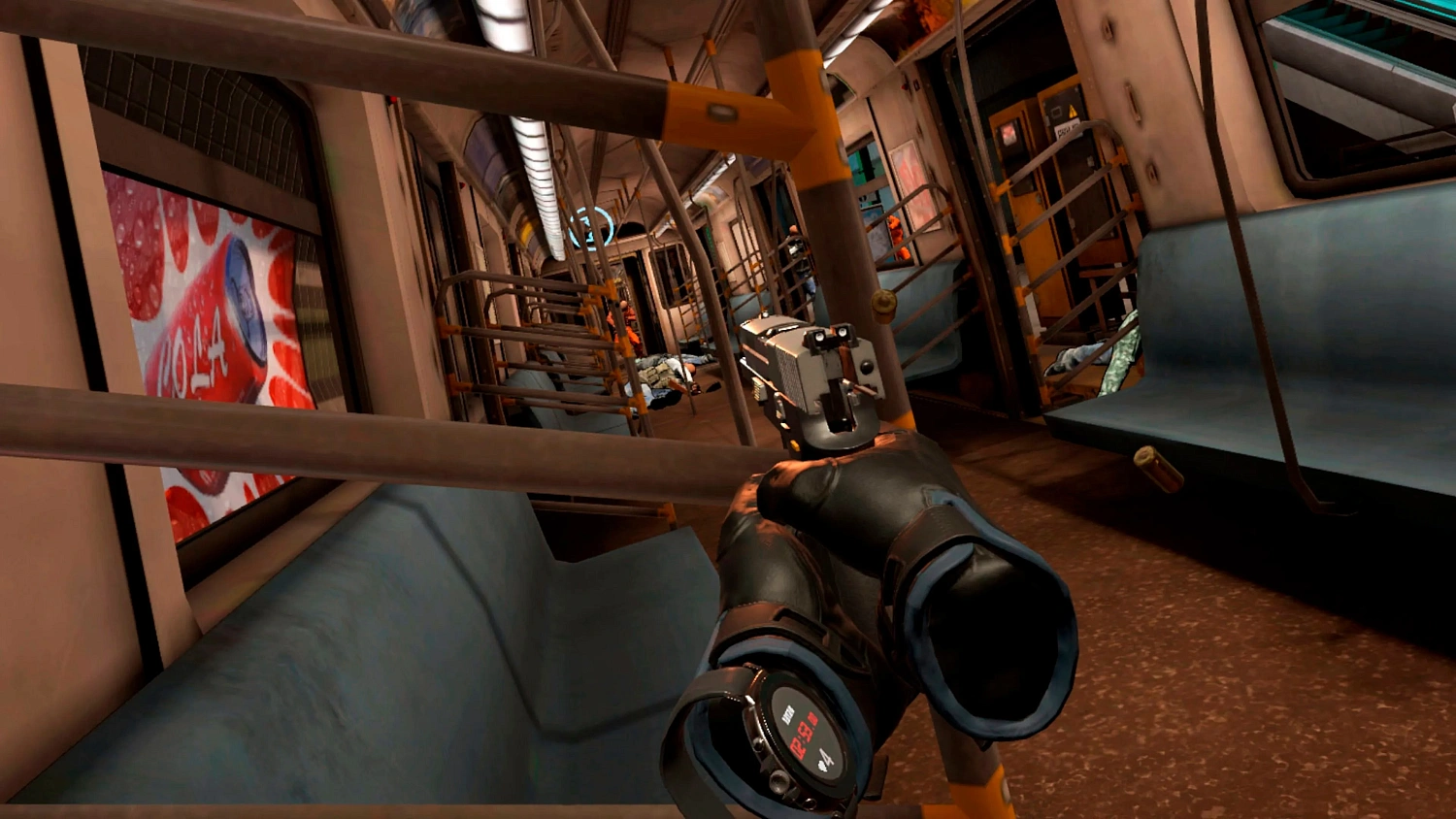 Crisis Brigade 2 reloaded