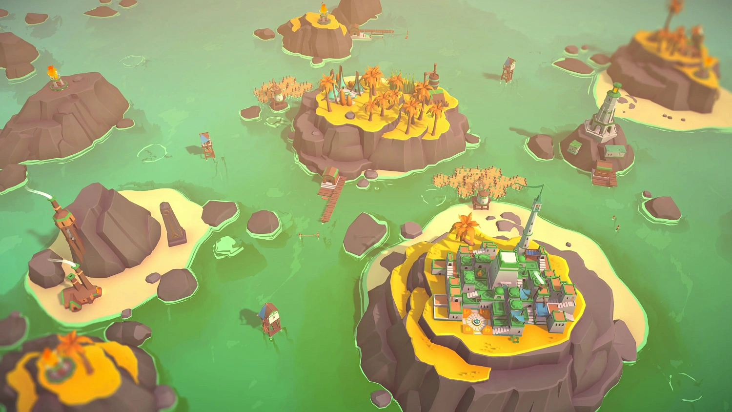ISLANDERS: New Shores