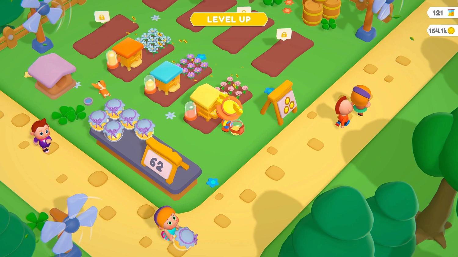 Honey Farm Simulator