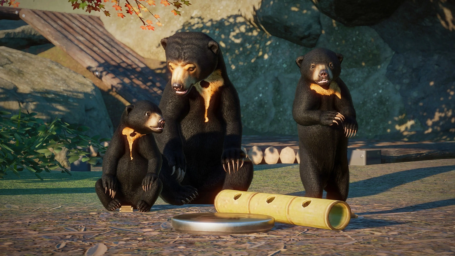 Planet Zoo:  Edición para consola
