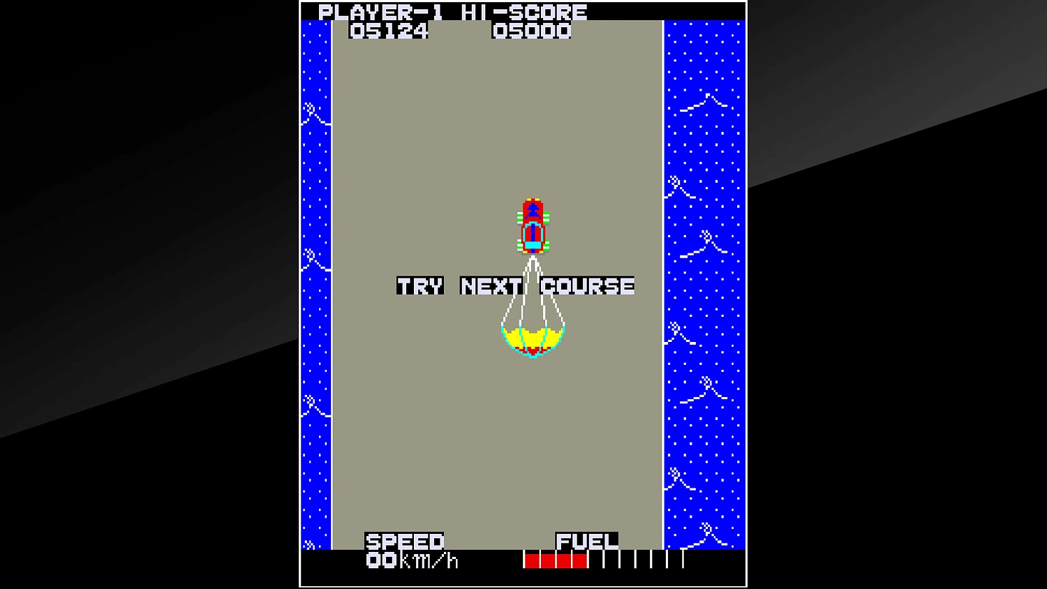 Arcade Archives High Way Race