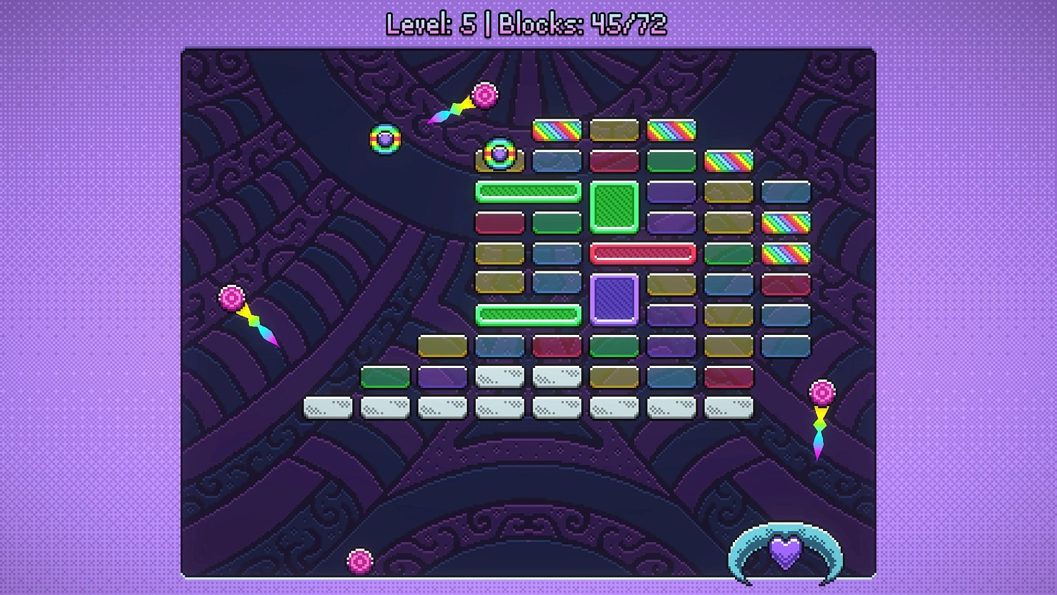 Learn to Play Vol. 5 - Break the Blocks