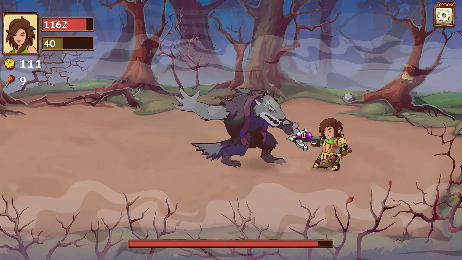 Knights of Braveland