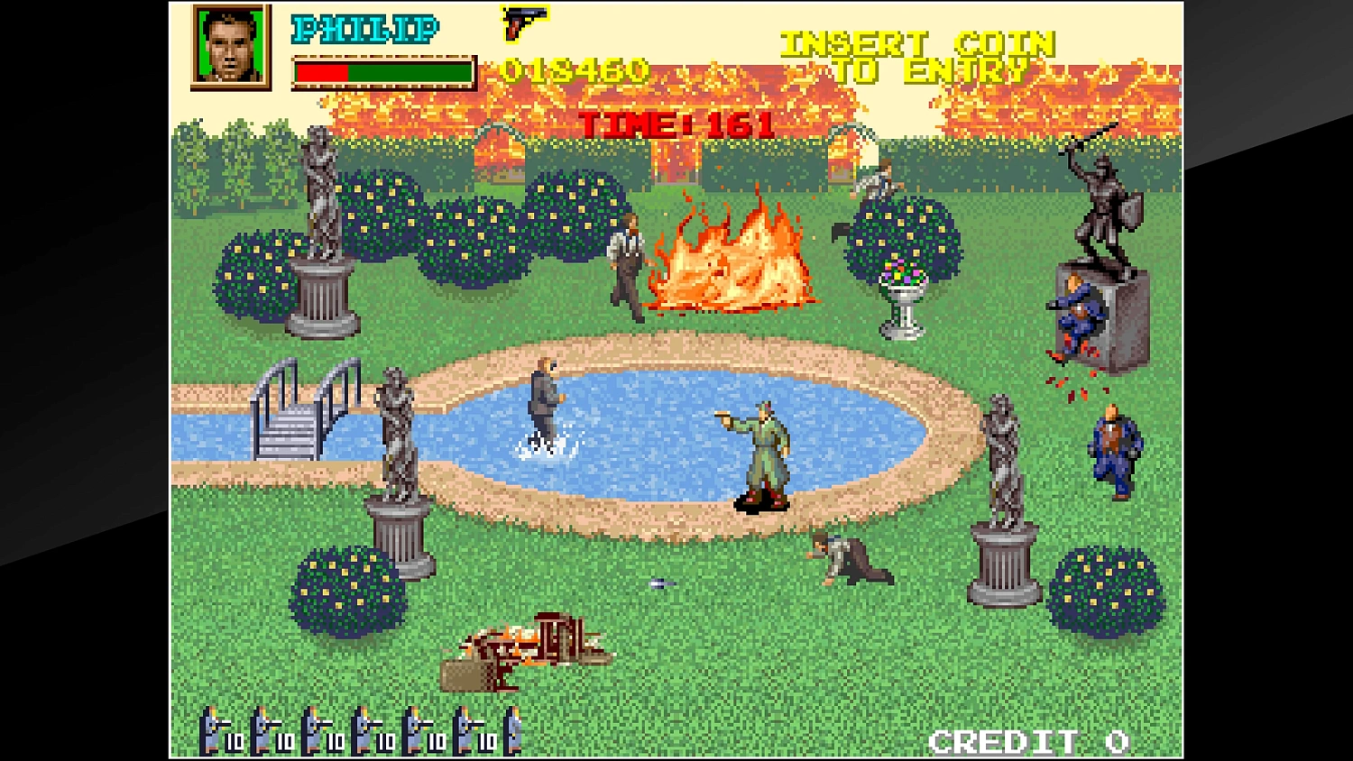 Arcade Archives DEAD CONNECTION