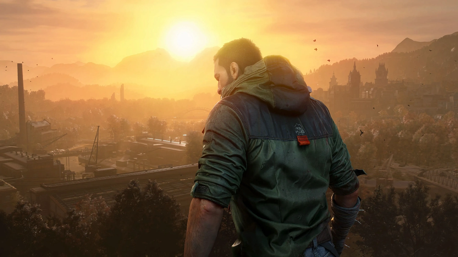 Dying Light: The Beast Restored Land