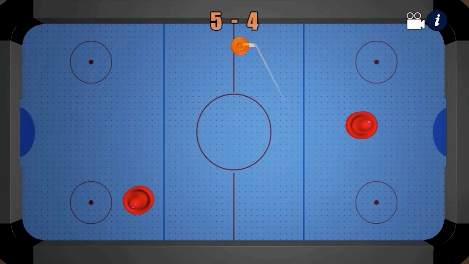 Air Hockey