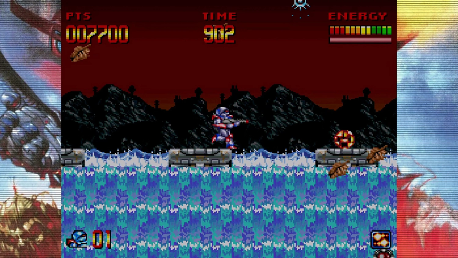 Turrican Anthology Vol. II