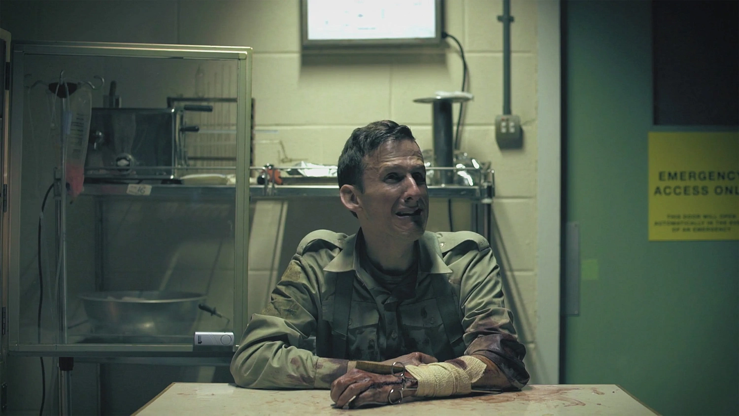 The Shapeshifting Detective