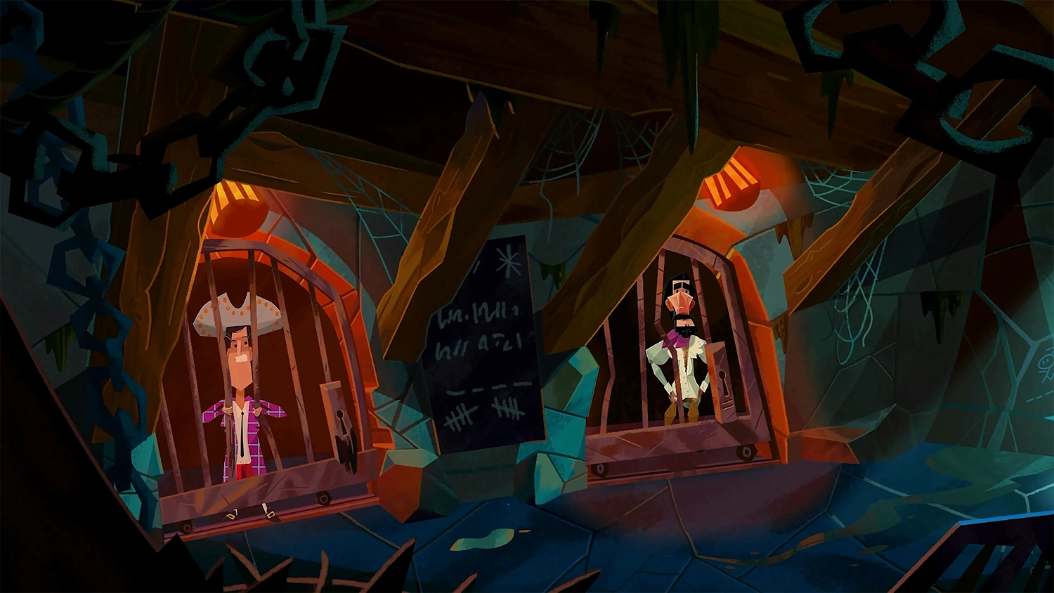 Return To Monkey Island