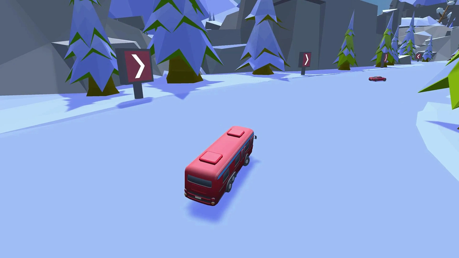 Super Kids Racing - Snow Edition